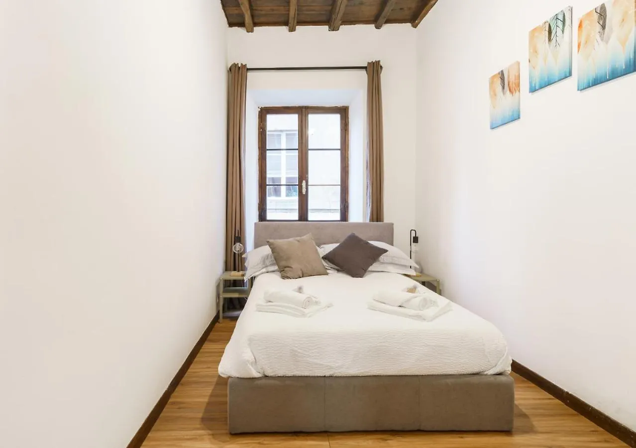 Apartment Dreamynest Panisperna - Apt A Due Passi Dal Colosseo Rome