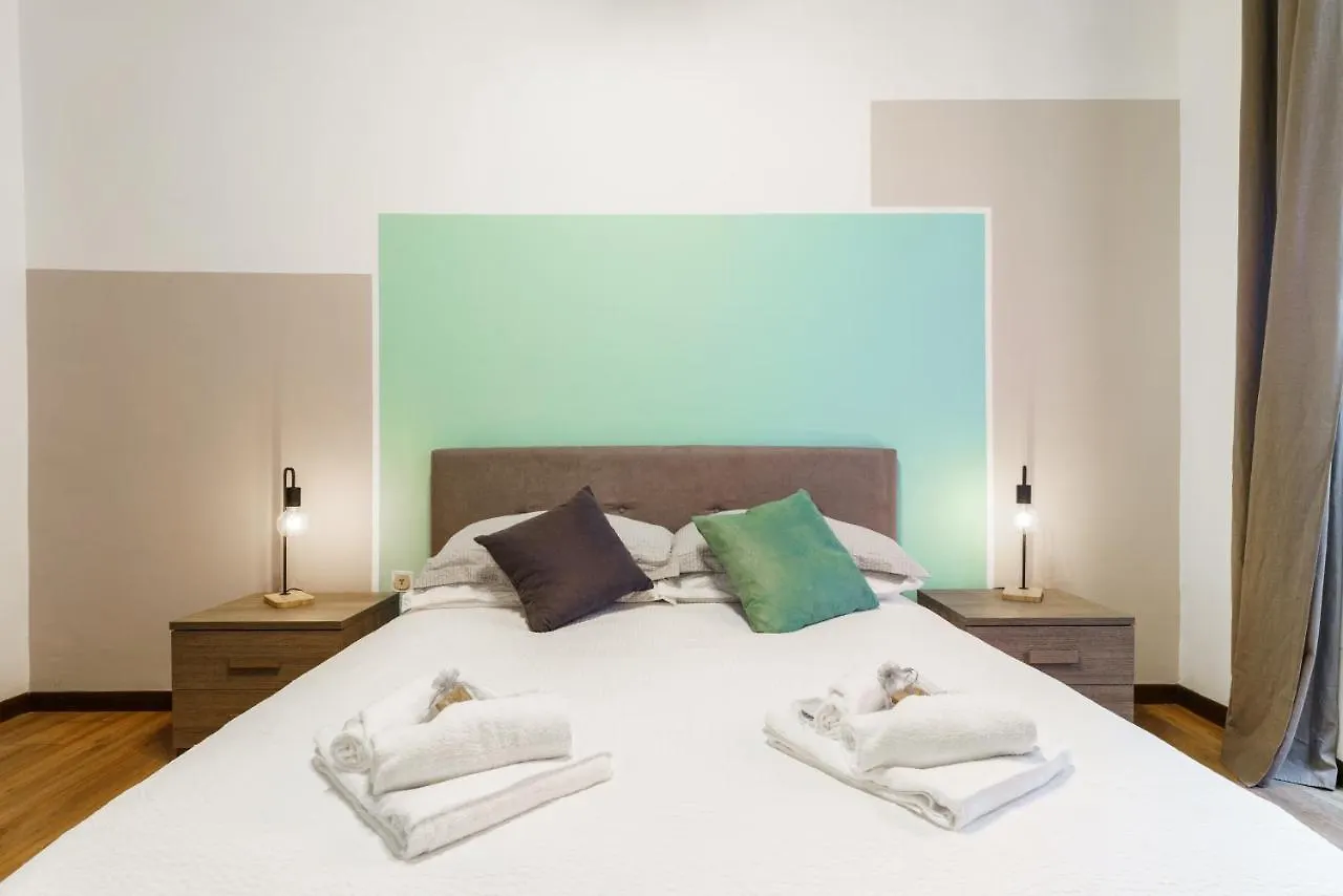Dreamynest Panisperna - Apt A Due Passi Dal Colosseo Rome 0*,