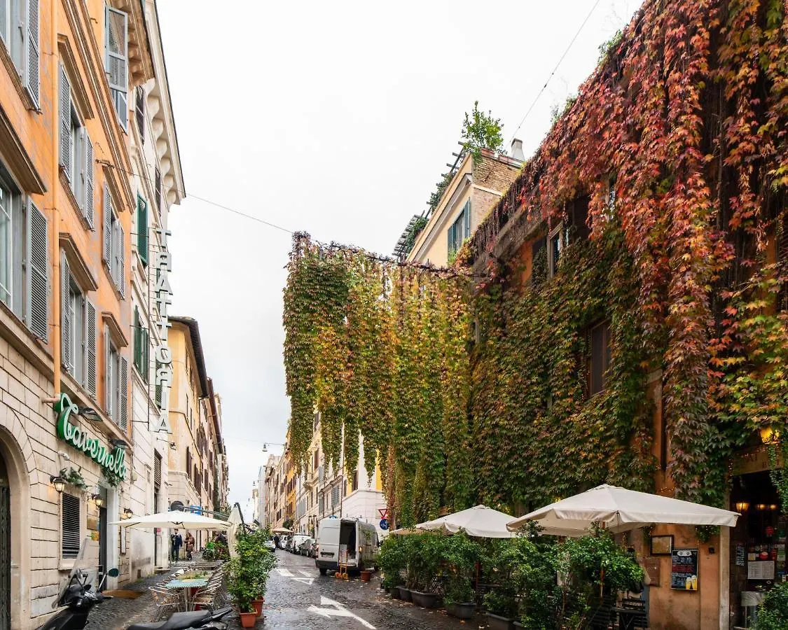 Apartment Dreamynest Panisperna - Apt A Due Passi Dal Colosseo Rome