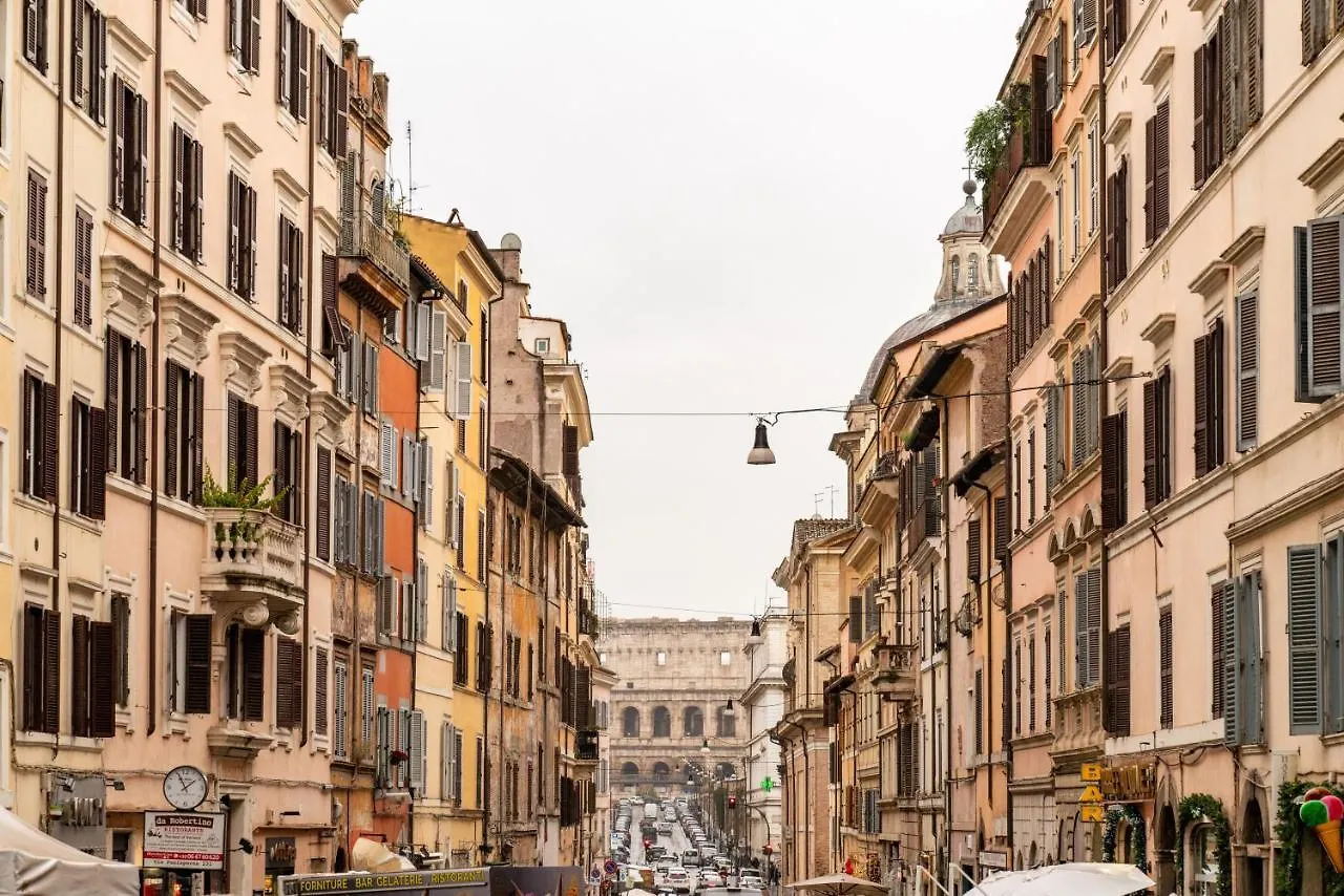 Dreamynest Panisperna - Apt A Due Passi Dal Colosseo Rome 0*,  Italy