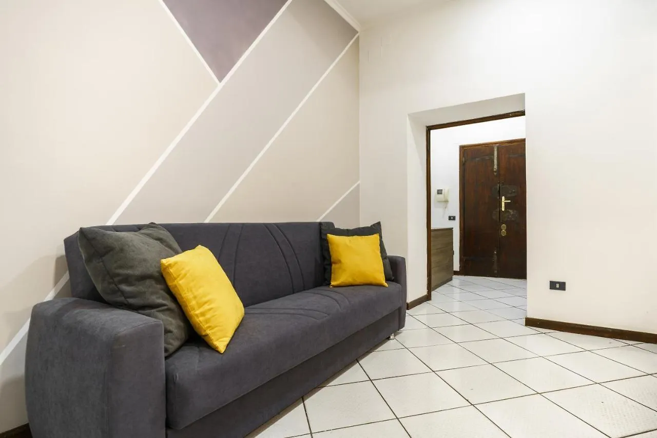 Dreamynest Panisperna - Apt A Due Passi Dal Colosseo Rome Apartment
